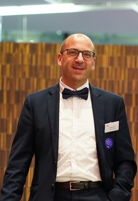 Stefano Farro, Geschäftsführer Verband Verkauf Schweiz